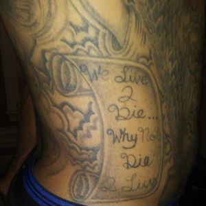 Meet your Posher, Bruce